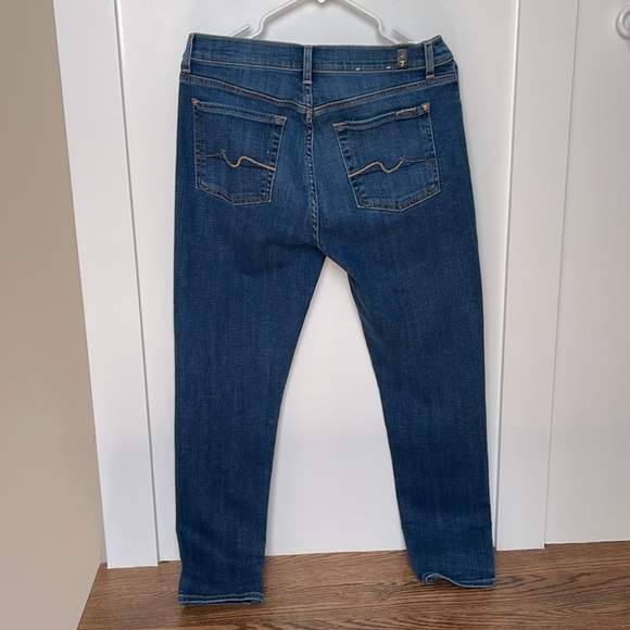 7 for all Mankind Josephina size 28 - Picture 5 of 10